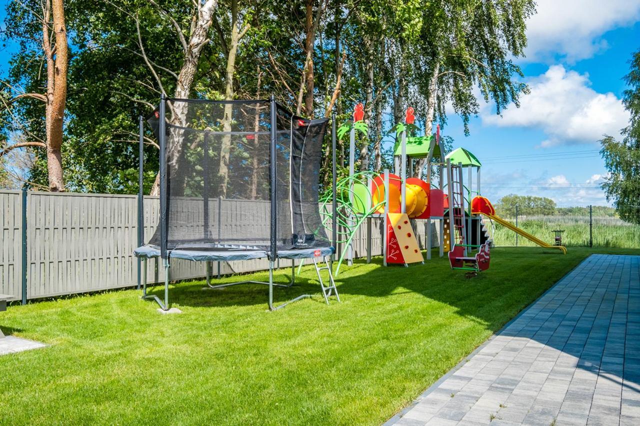 Jakubowa Polana - Apartamenty Leba Luaran gambar