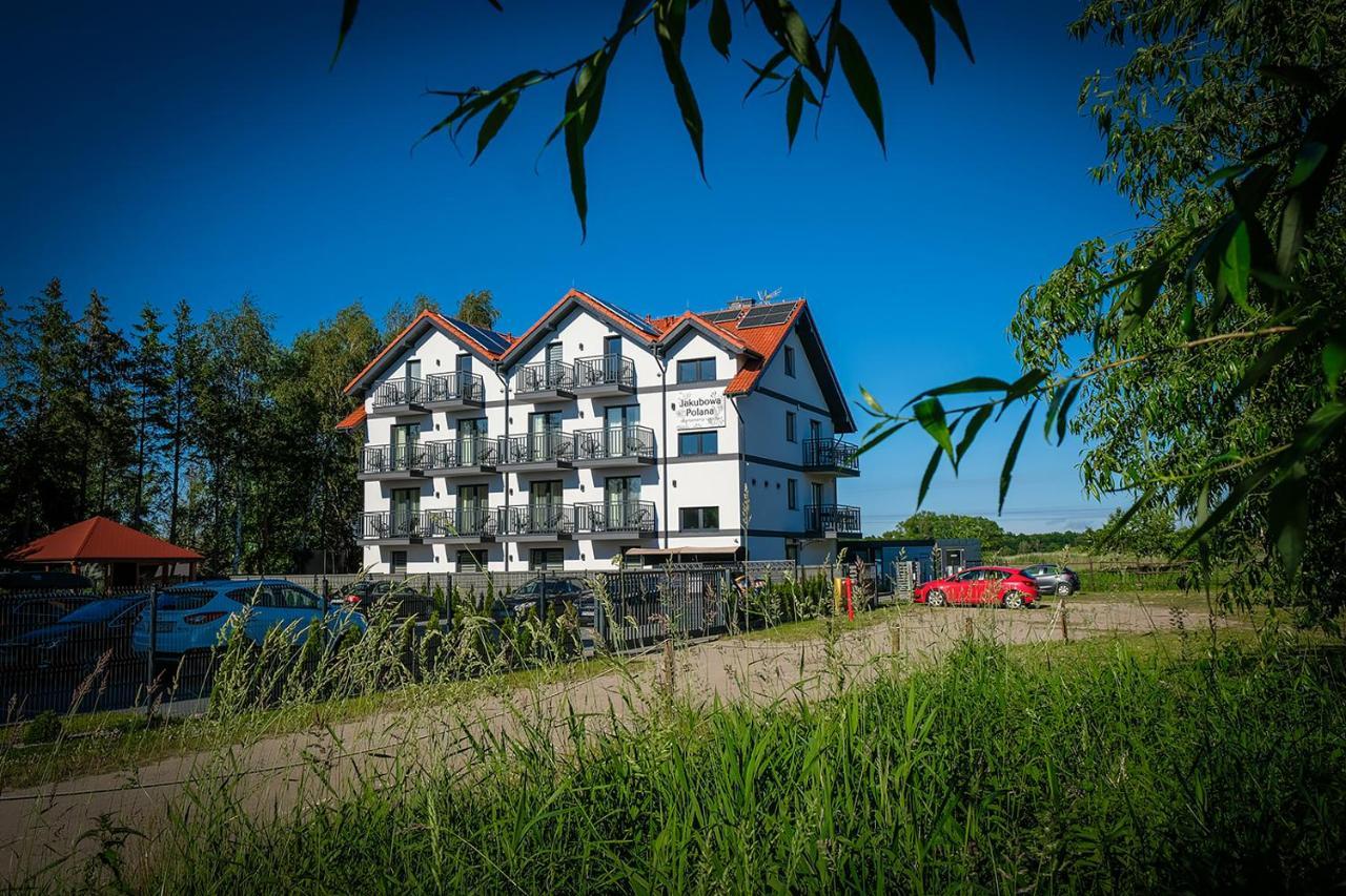 Jakubowa Polana - Apartamenty Leba Luaran gambar