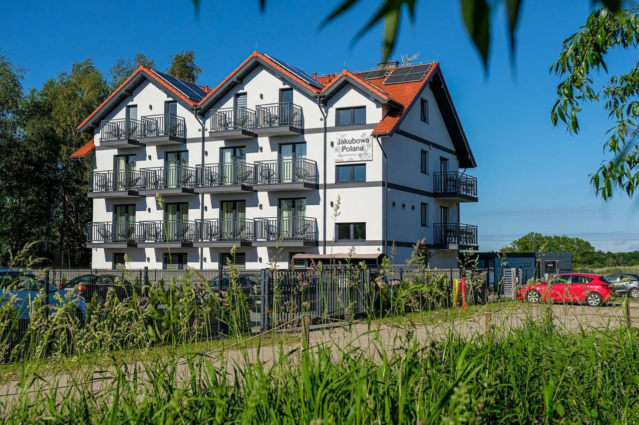 Jakubowa Polana - Apartamenty Leba Luaran gambar