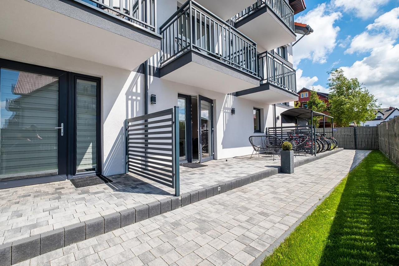 Jakubowa Polana - Apartamenty Leba Luaran gambar