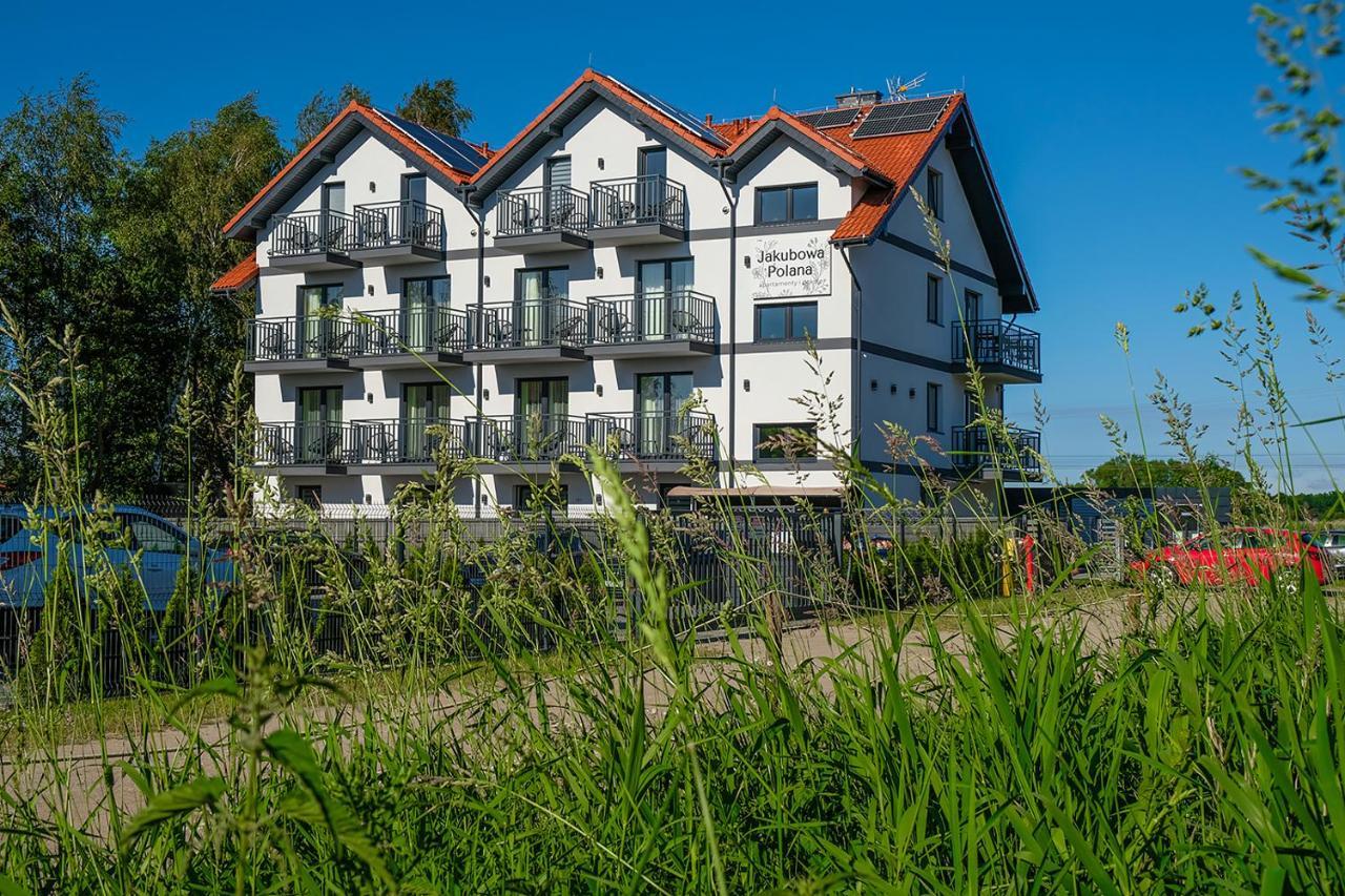 Jakubowa Polana - Apartamenty Leba Luaran gambar