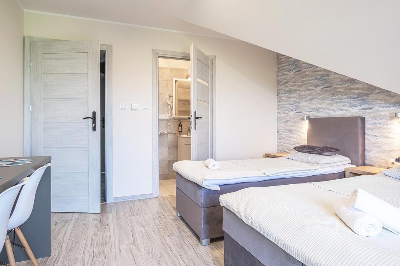 Jakubowa Polana - Apartamenty Leba Luaran gambar