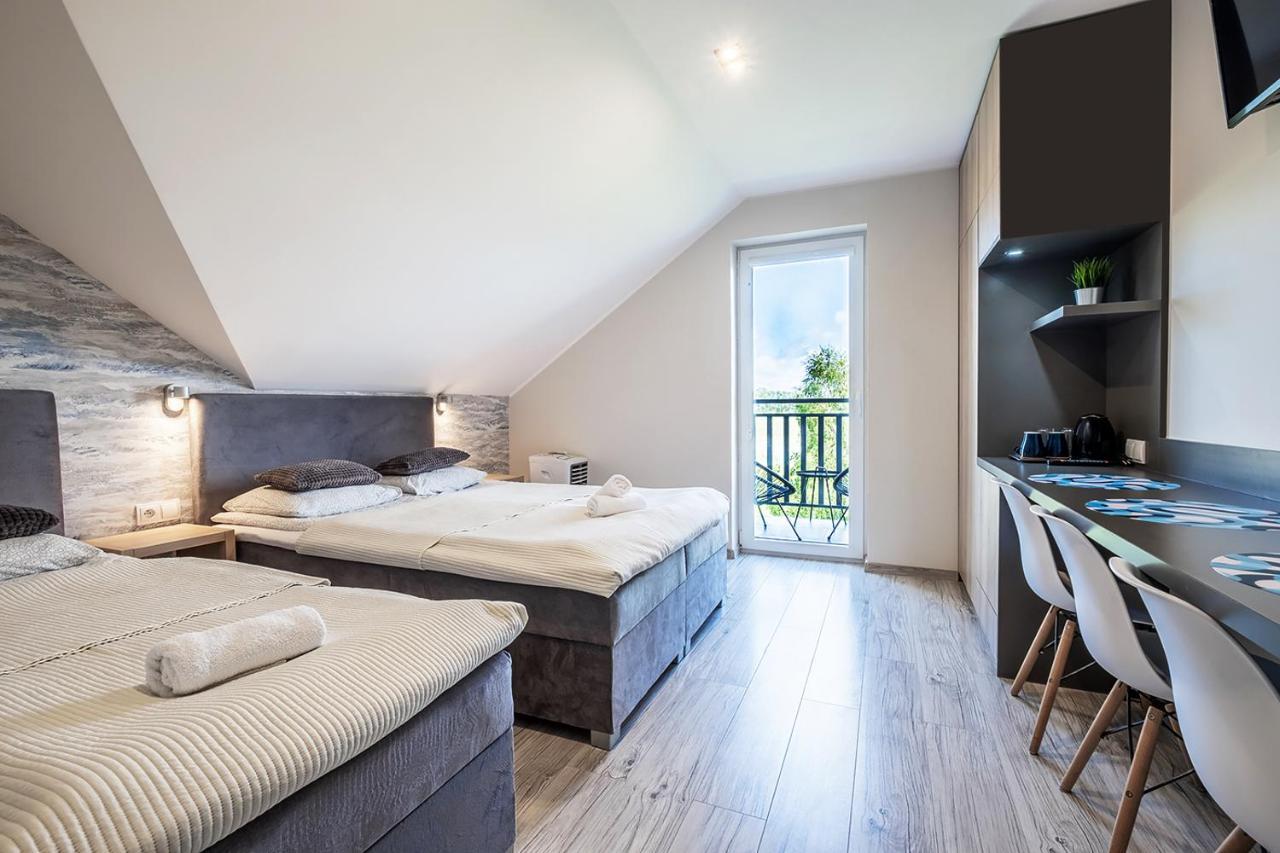 Jakubowa Polana - Apartamenty Leba Luaran gambar