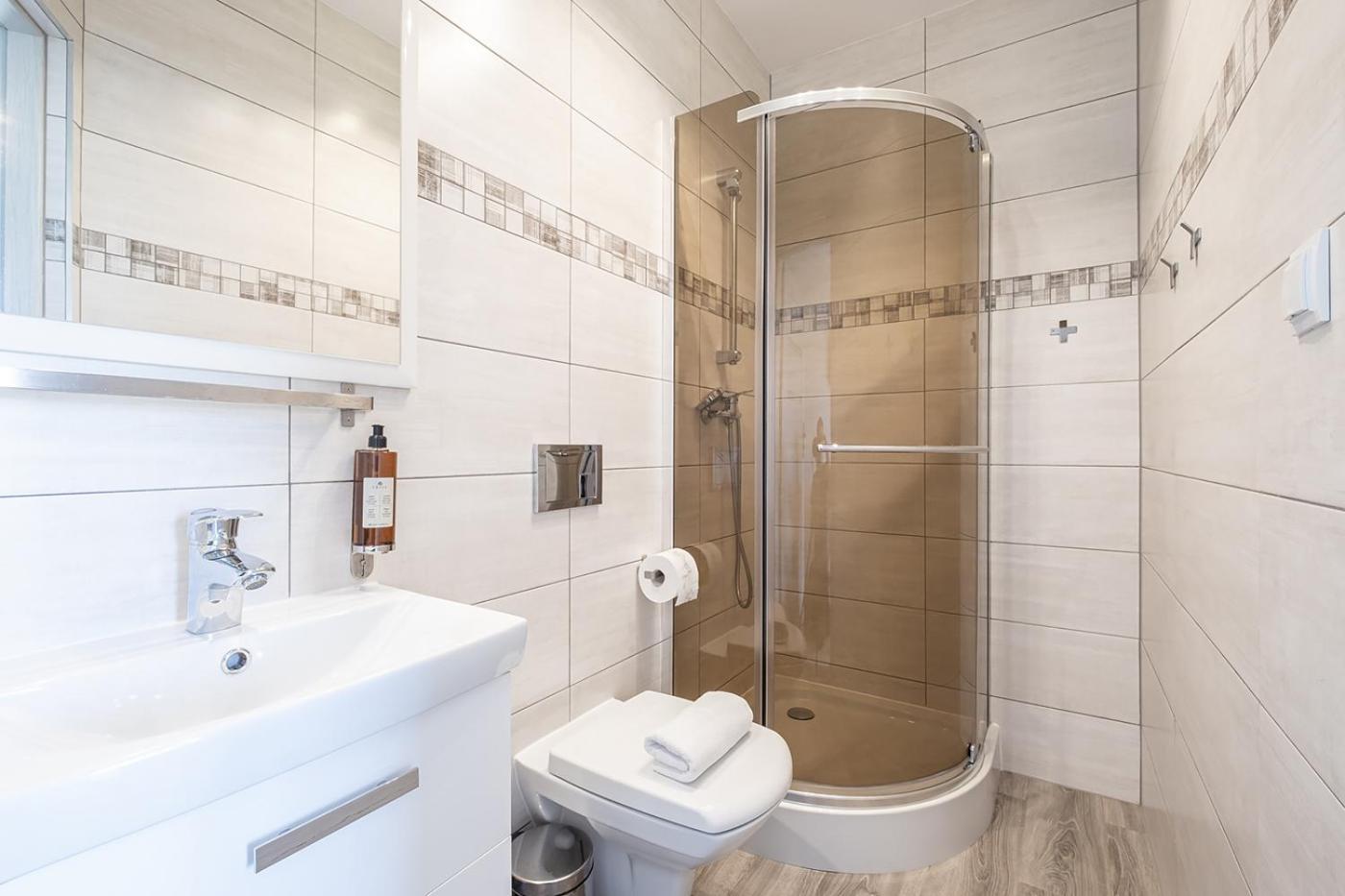 Jakubowa Polana - Apartamenty Leba Luaran gambar