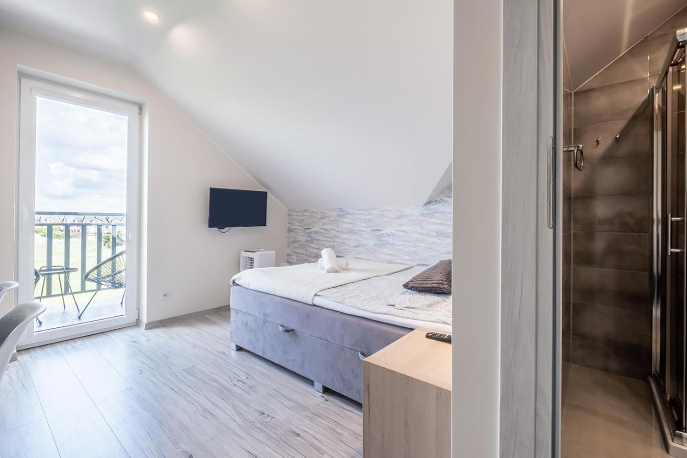 Jakubowa Polana - Apartamenty Leba Luaran gambar