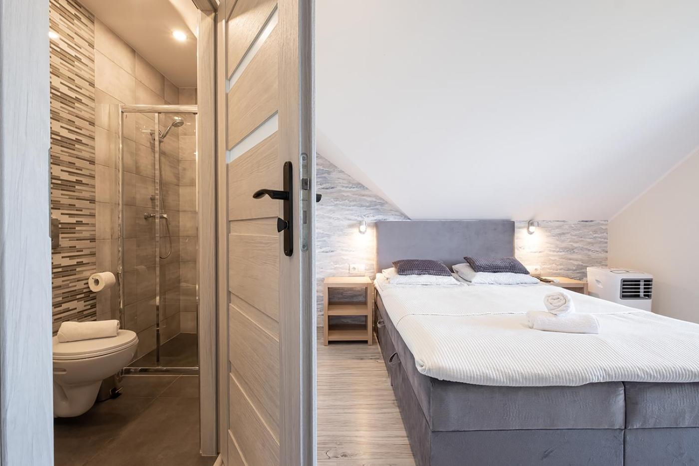 Jakubowa Polana - Apartamenty Leba Luaran gambar
