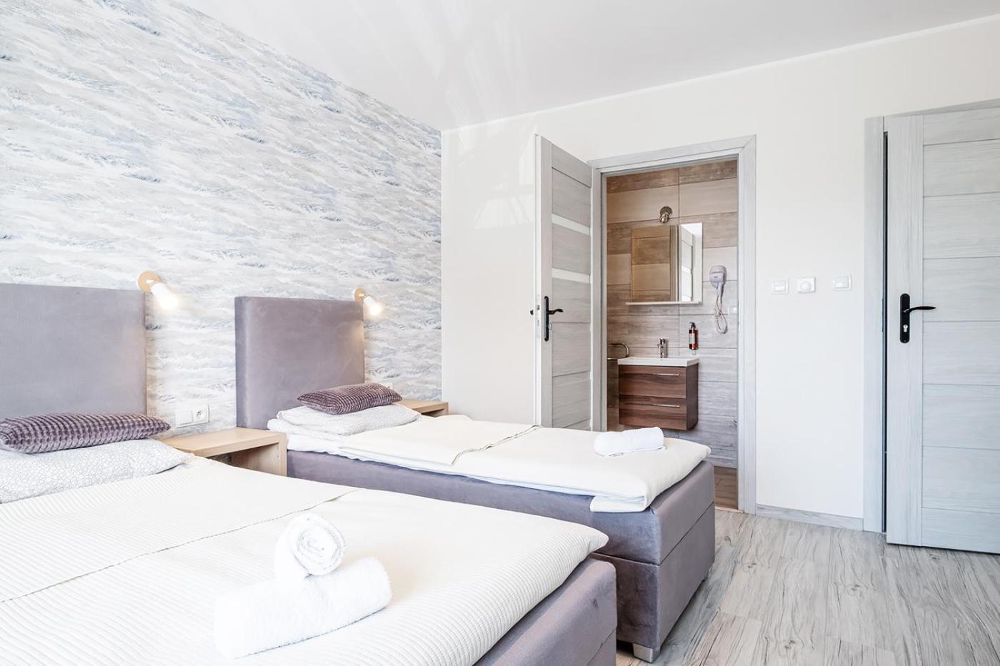 Jakubowa Polana - Apartamenty Leba Luaran gambar
