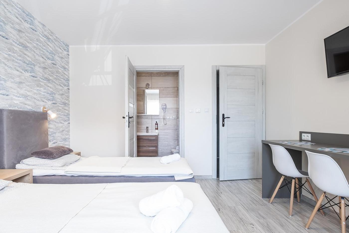 Jakubowa Polana - Apartamenty Leba Luaran gambar
