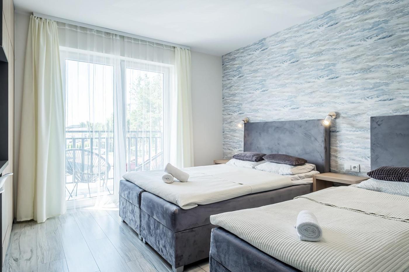 Jakubowa Polana - Apartamenty Leba Luaran gambar