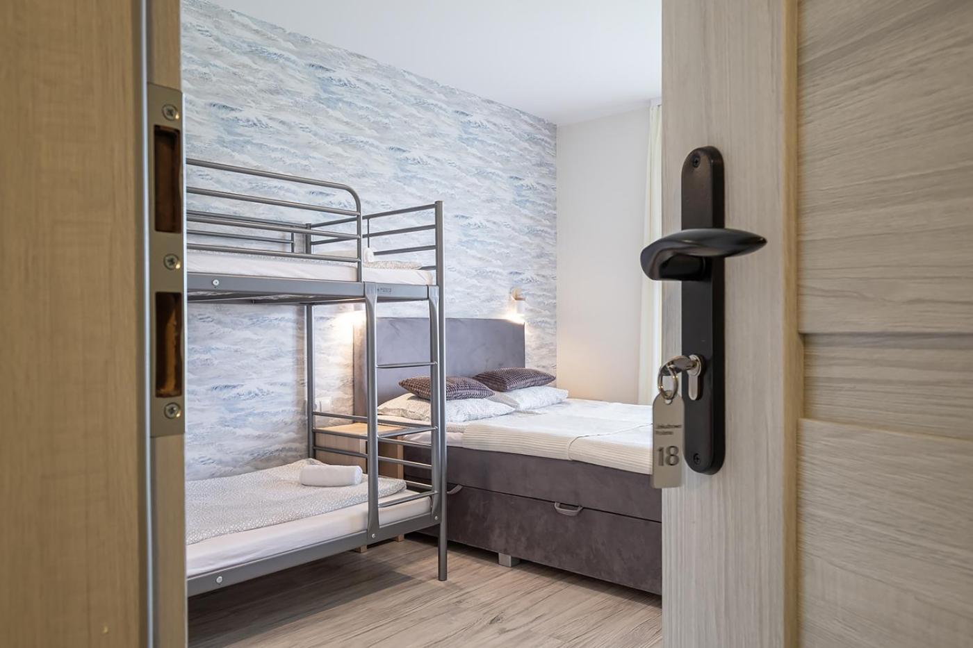 Jakubowa Polana - Apartamenty Leba Luaran gambar