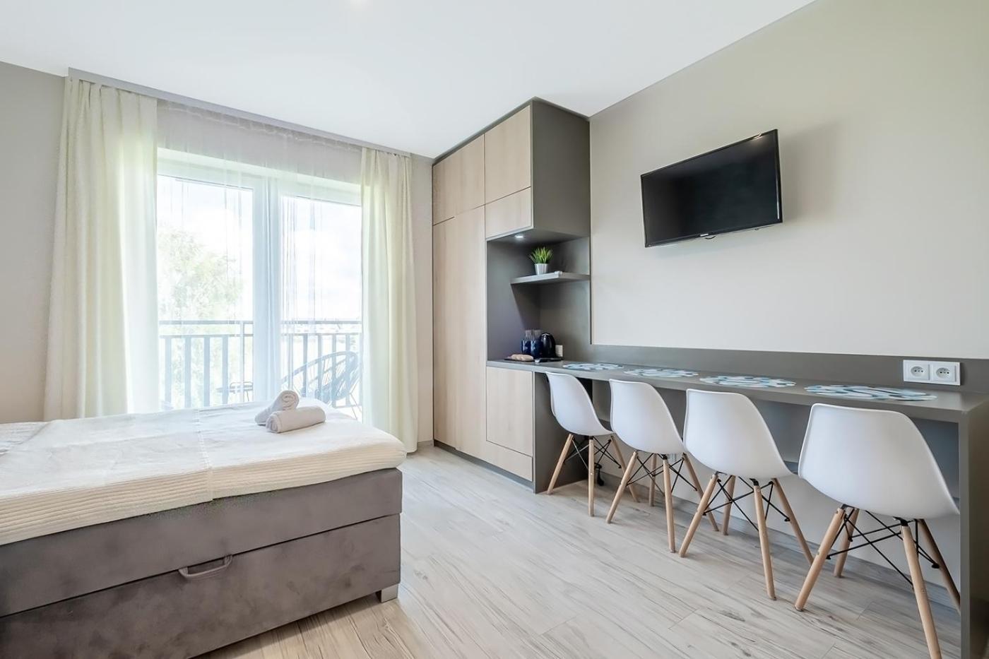 Jakubowa Polana - Apartamenty Leba Luaran gambar
